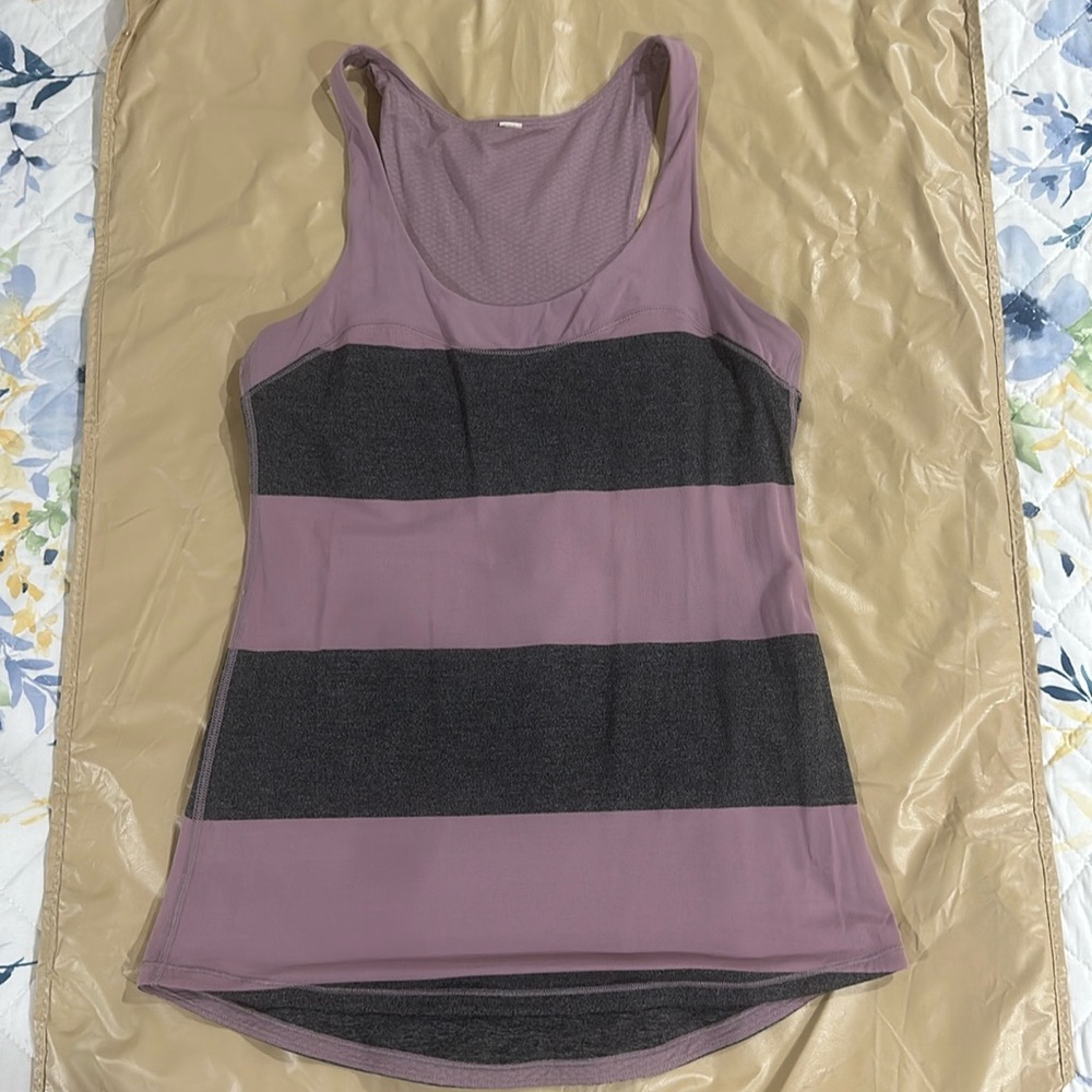 Lululemon Tank